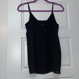 Black Dressy Tank